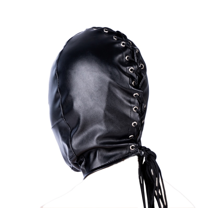 Sexy Cosplay Mask Fetish PU Le – Party Games Mystery recenzja i cena
