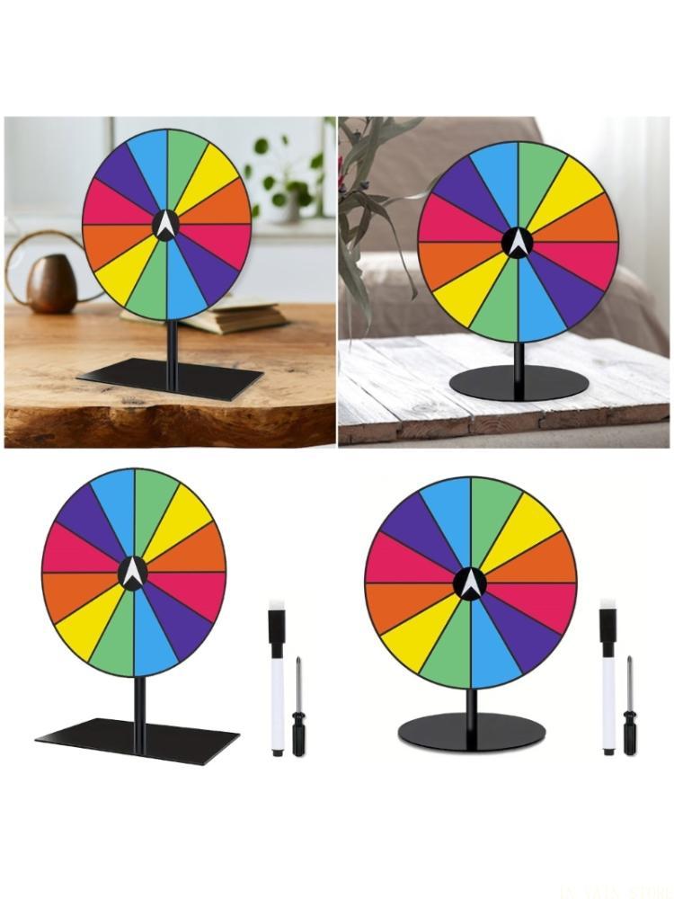 M5TC Acrylic Rainbows Spin Whe – Party Games Spin The Wheel recenzja i cena