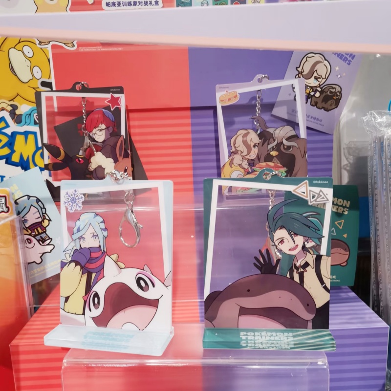 In Stock PokéMon Paldea Traine – Party Games Cards recenzja i cena