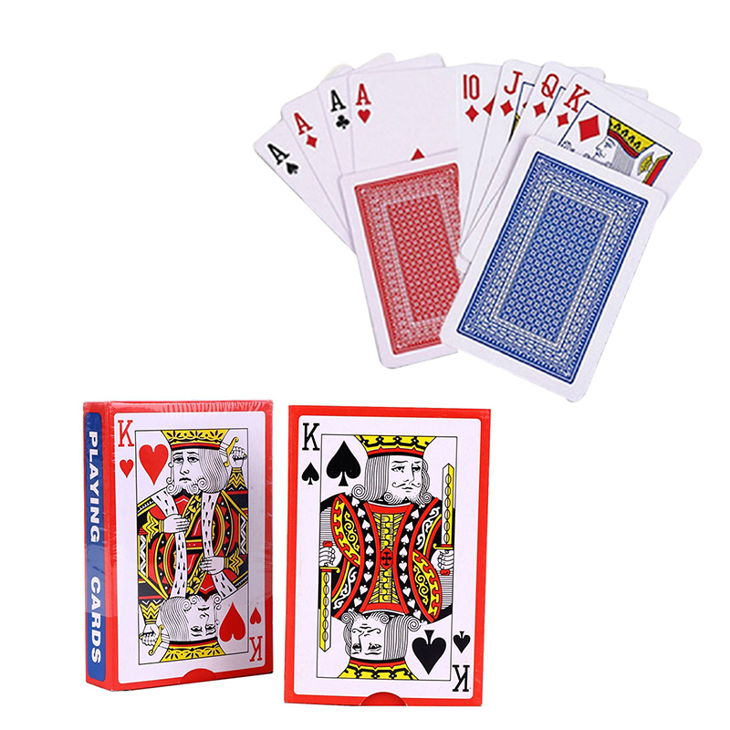 54 Sheets/set 56x86 Millimeter – Party Games Using Playing Cards recenzja i cena