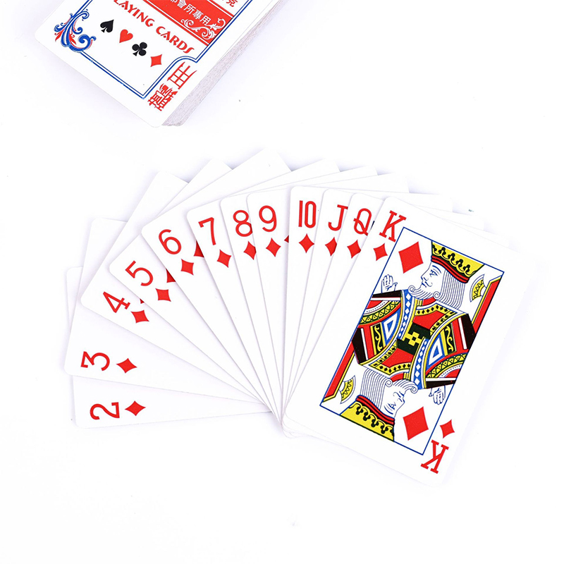 54 Sheets/set 56x86 Millimeter – Party Games Using Playing Cards recenzja i cena