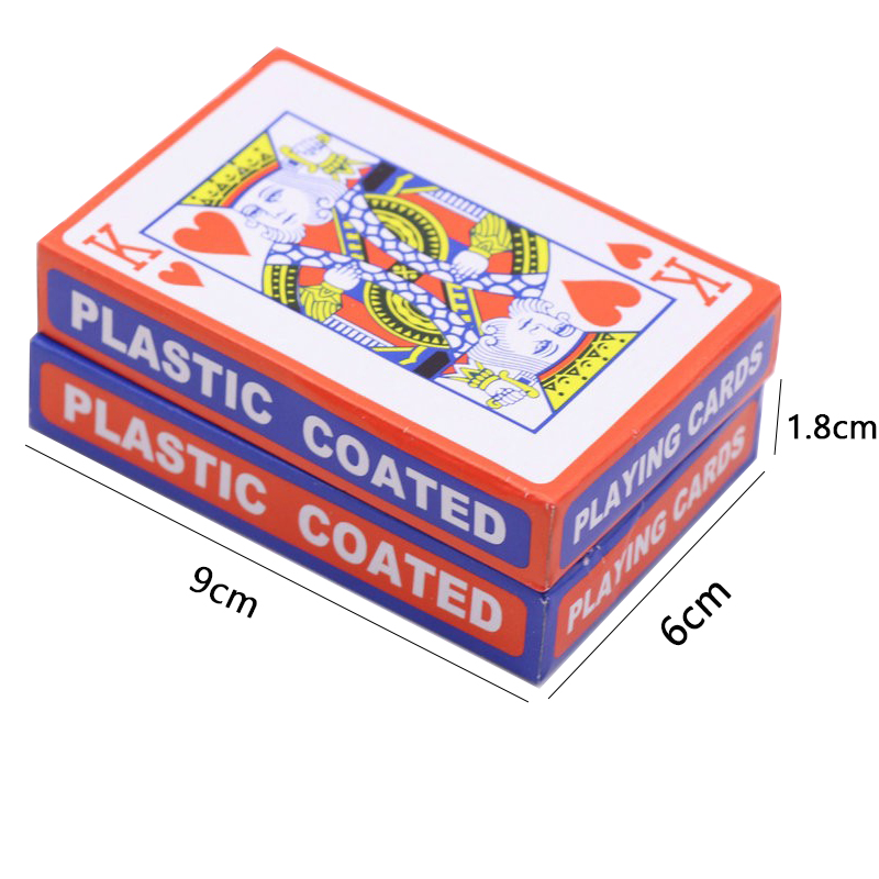 54 Sheets/set 56x86 Millimeter – Party Games Using Playing Cards recenzja i cena