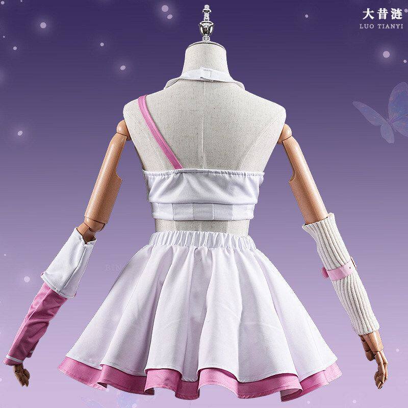 Cyrene Cosplay Costume Honkai： – Party Games New recenzja i cena
