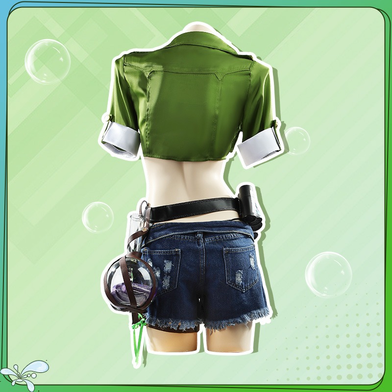 Agnes Tachyon Cosplay Costume  – Party Games Lab recenzja i cena