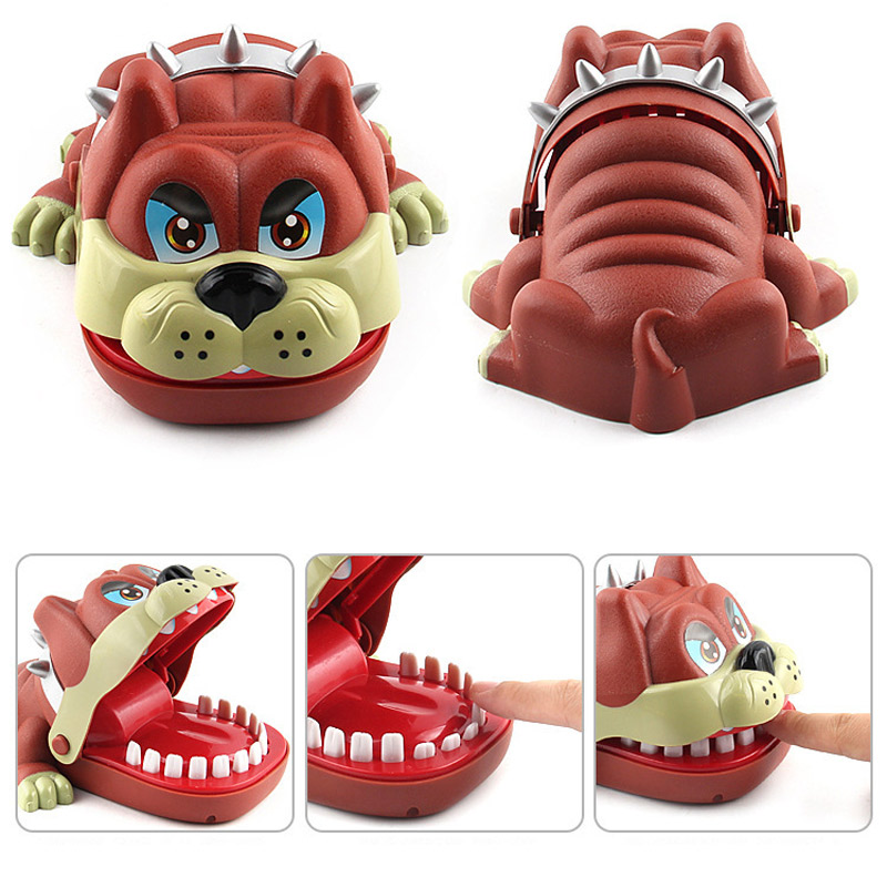 Biting Dog Lucky French Bulldo – Party Games Usa recenzja i cena