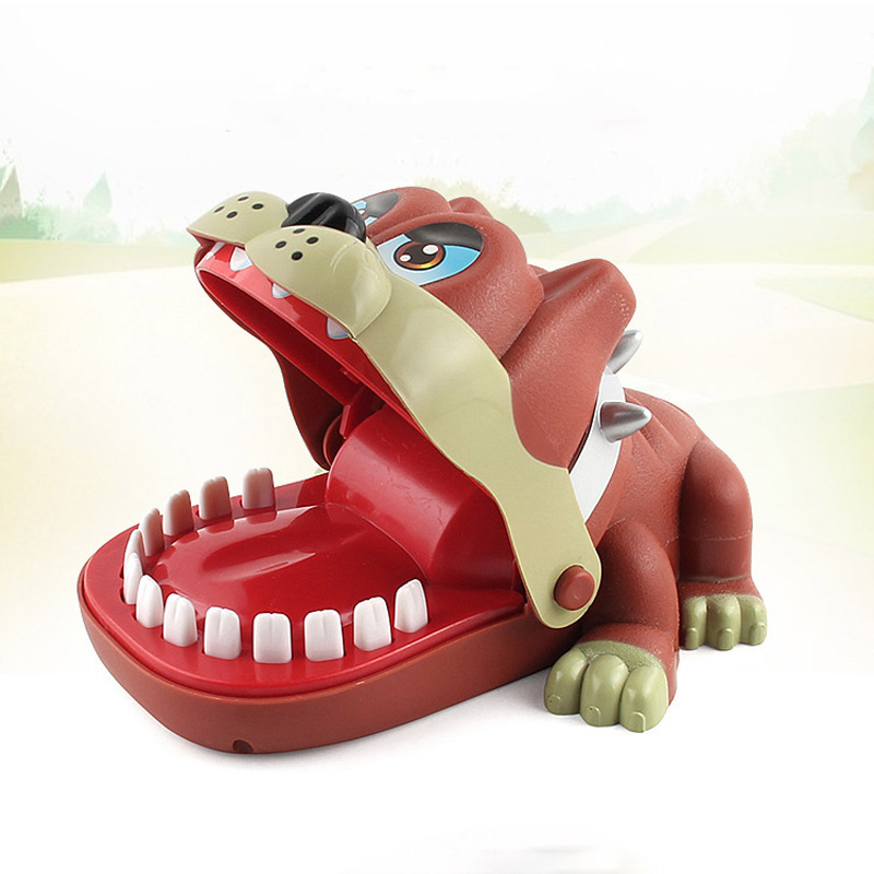 Biting Dog Lucky French Bulldo – Party Games Usa recenzja i cena