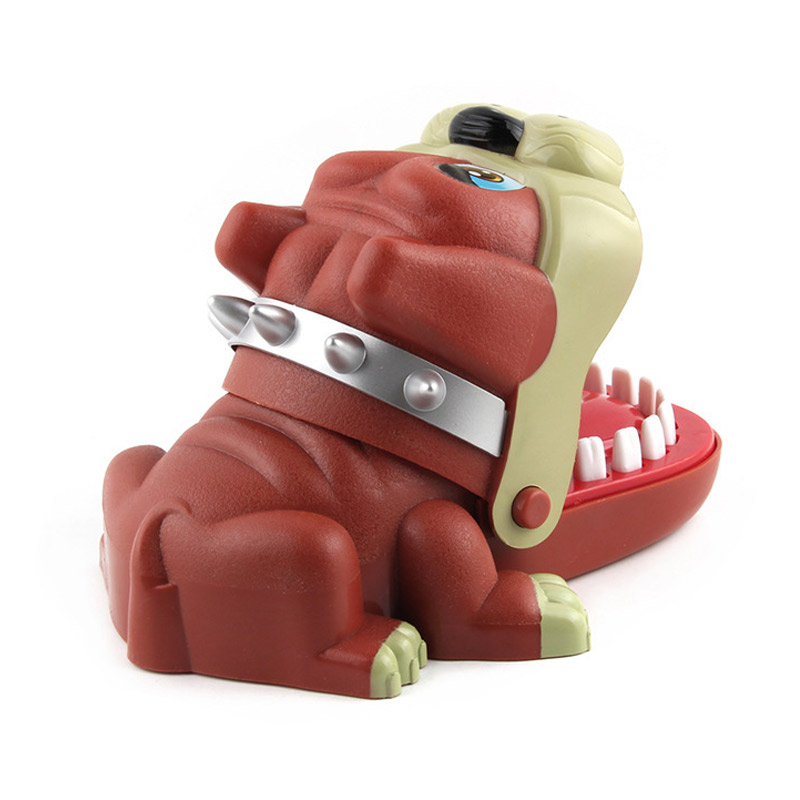 Biting Dog Lucky French Bulldo – Party Games Usa recenzja i cena