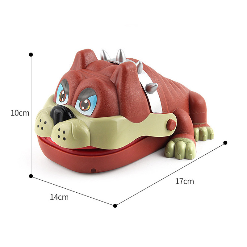 Biting Dog Lucky French Bulldo – Party Games Usa recenzja i cena