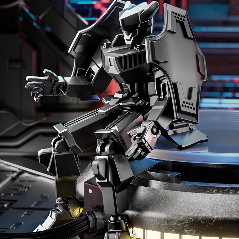 3D Printed Shapeshift Robot Wa – Party Games Graduation Ideas recenzja i cena