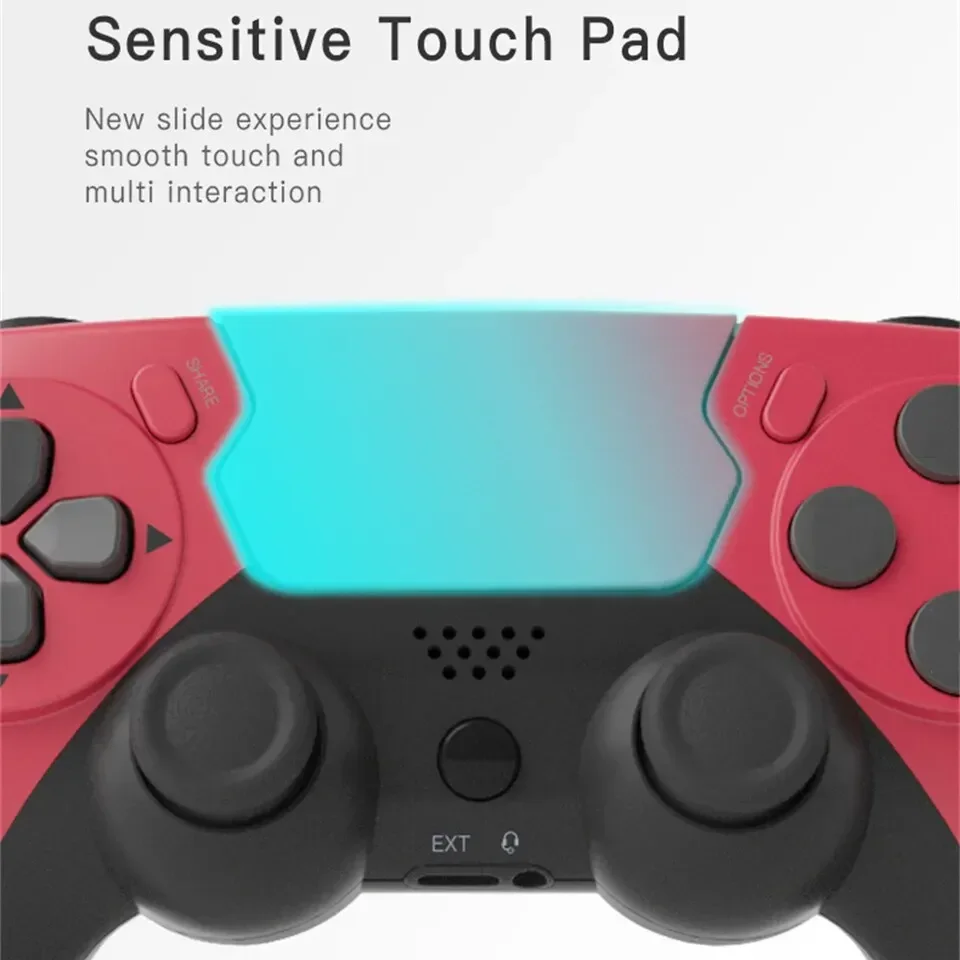 GAMINJA New Wireless Gamepad P – Party Games Playstation recenzja i cena