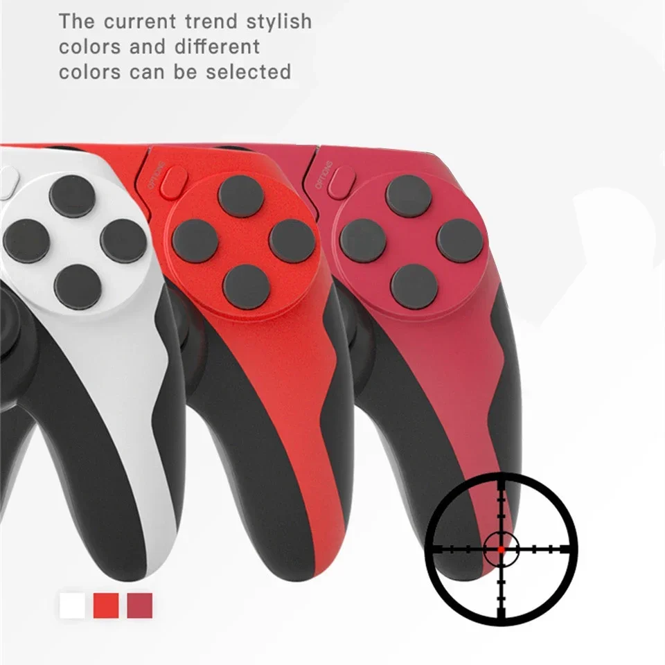 GAMINJA New Wireless Gamepad P – Party Games Playstation recenzja i cena