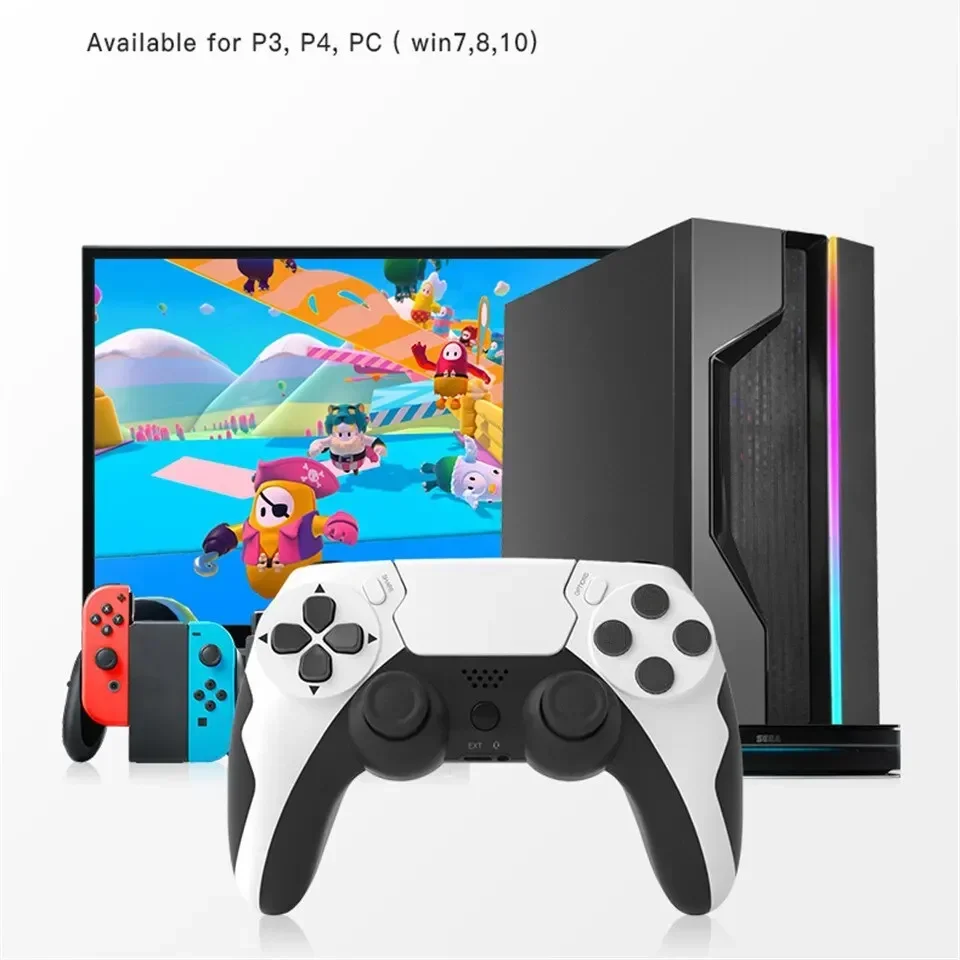 GAMINJA New Wireless Gamepad P – Party Games Playstation recenzja i cena