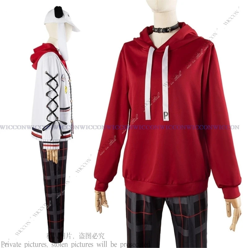 Aoyagi Toya Cosplay Costume Wi – Party Games Youtube recenzja i cena