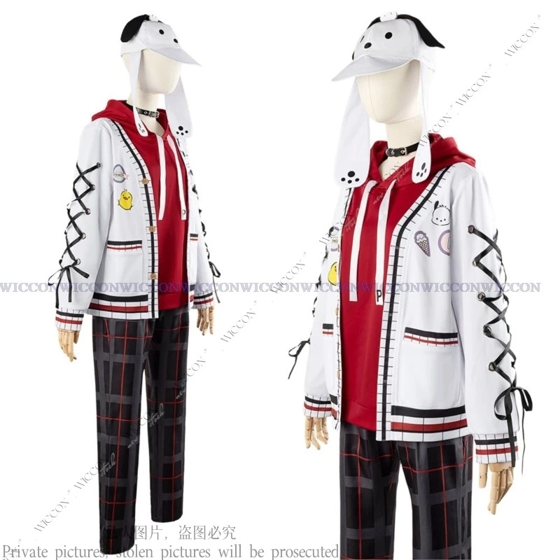 Aoyagi Toya Cosplay Costume Wi – Party Games Youtube recenzja i cena