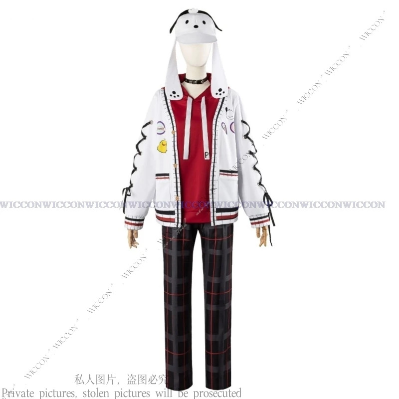 Aoyagi Toya Cosplay Costume Wi – Party Games Youtube recenzja i cena