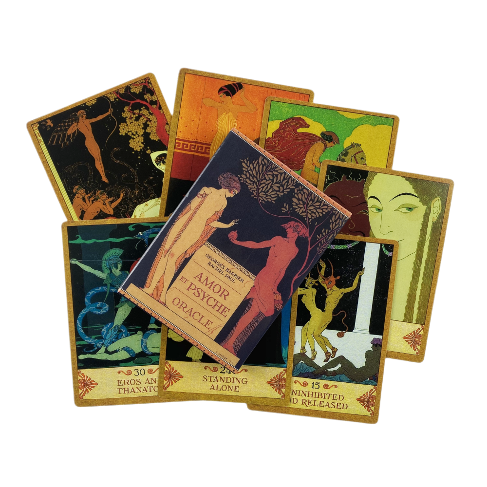 Karma Oracle Cards Amazing Fun – Party Games Using Playing Cards recenzja i cena