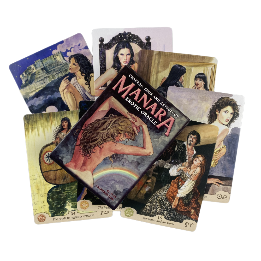 Karma Oracle Cards Amazing Fun – Party Games Using Playing Cards recenzja i cena