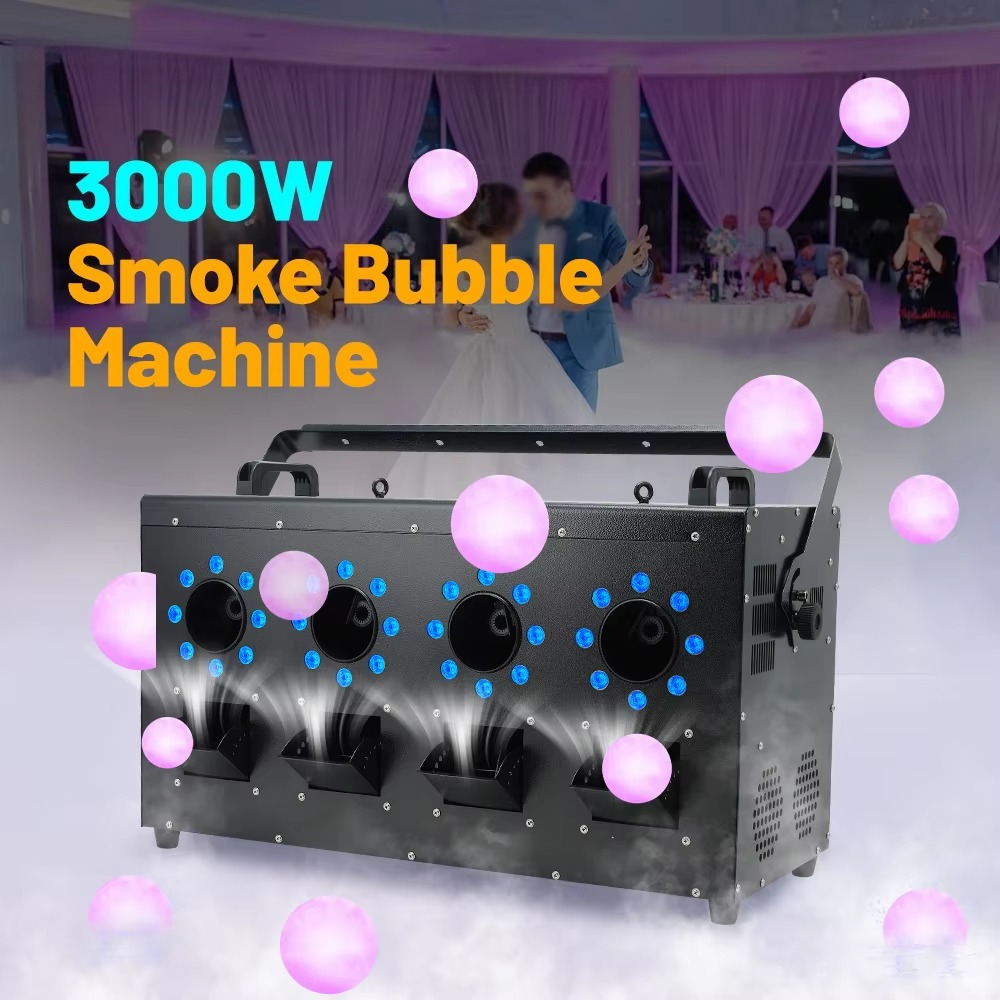 4-Wheel Colorful Manual Bubble – Party Games Lab recenzja i cena