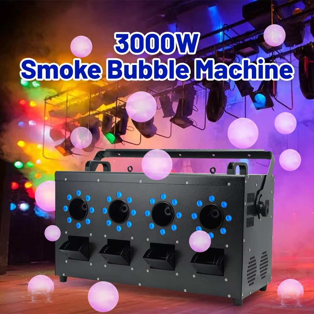 4-Wheel Colorful Manual Bubble – Party Games Lab recenzja i cena