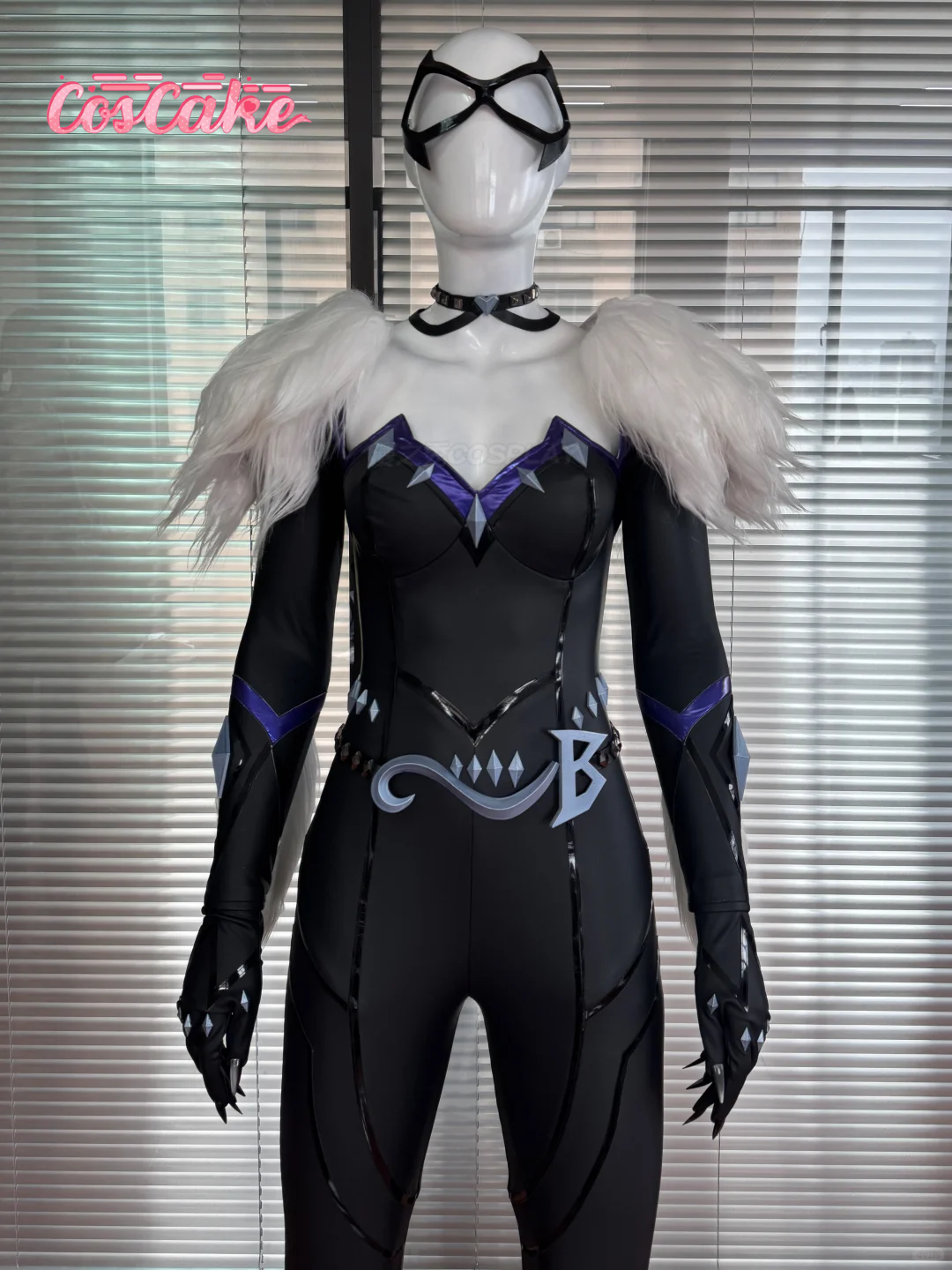 black cat cosplay Costume Game – Party Games New recenzja i cena