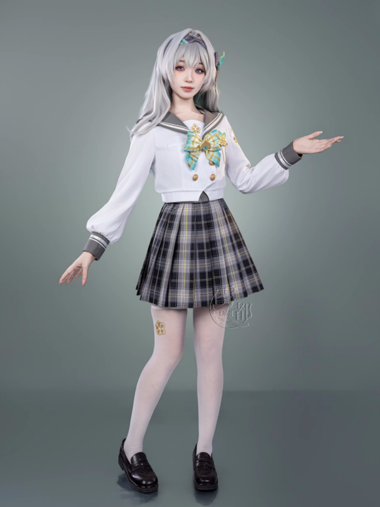 Firefly Cosplay Costume JK Dre – Party Games New recenzja i cena