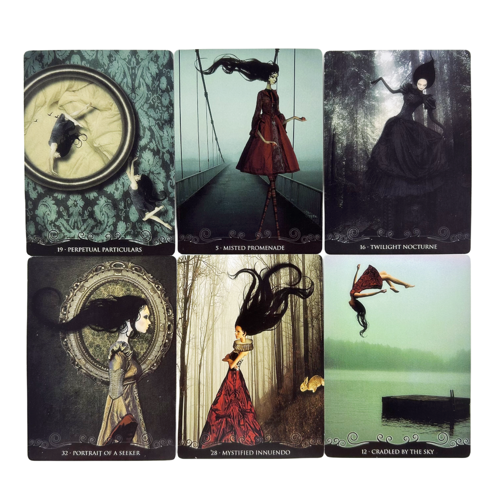 Lonely Soul Oracle Cards Amazi – Party Games Using Playing Cards recenzja i cena