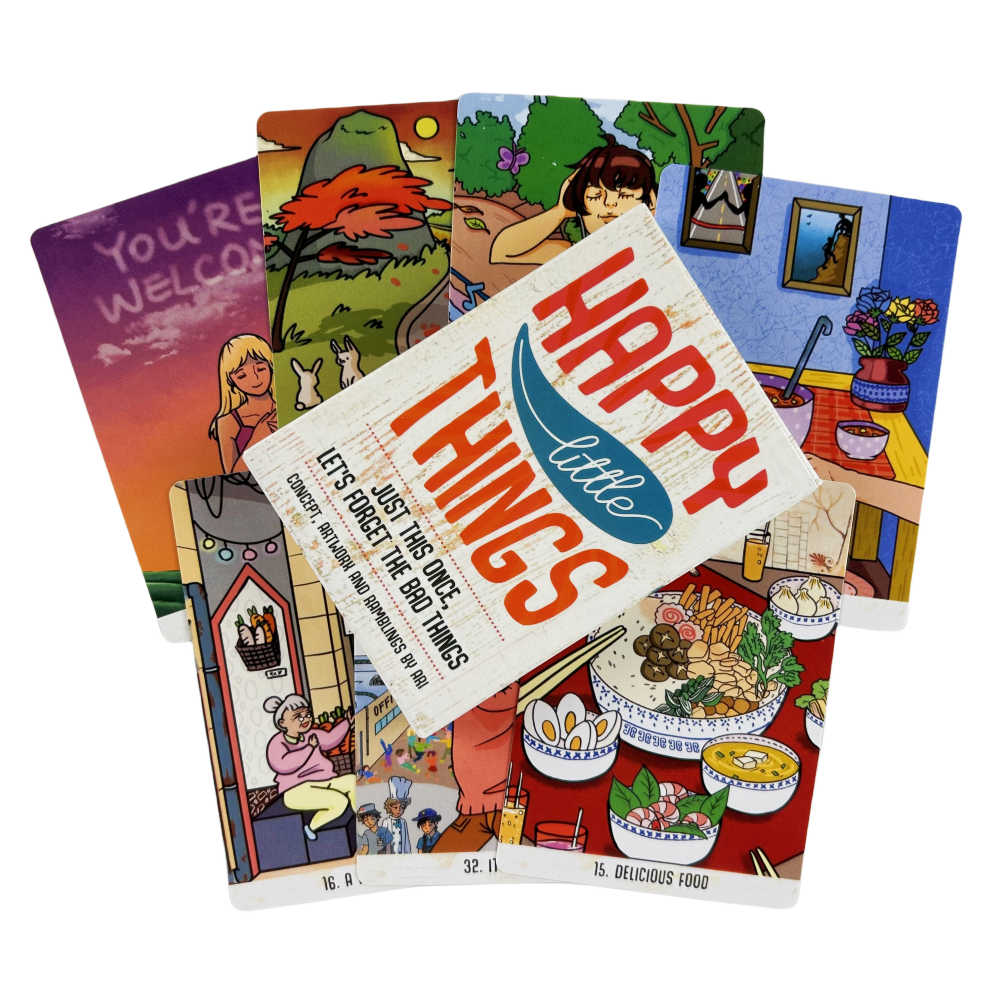 The Witch Hour Oracle Cards Fu – Party Games Using Playing Cards recenzja i cena