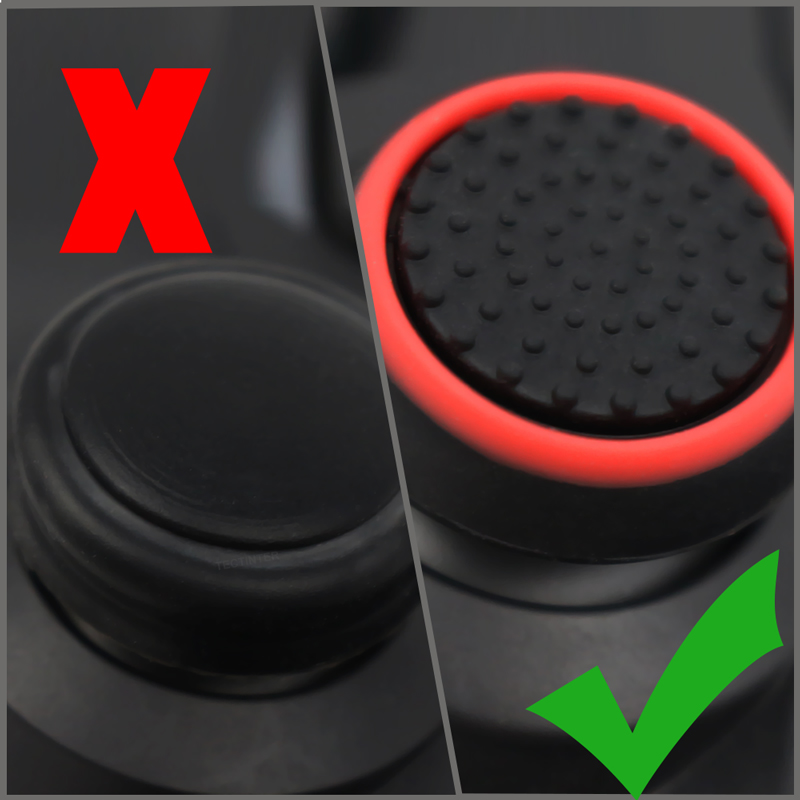 4PCS Silicone Analog ThumbStic – Party Games Playstation recenzja i cena