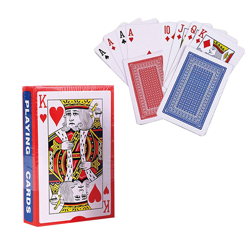 54 Sheets/set 56x86 Millimeter – Party Games Using Playing Cards recenzja i cena