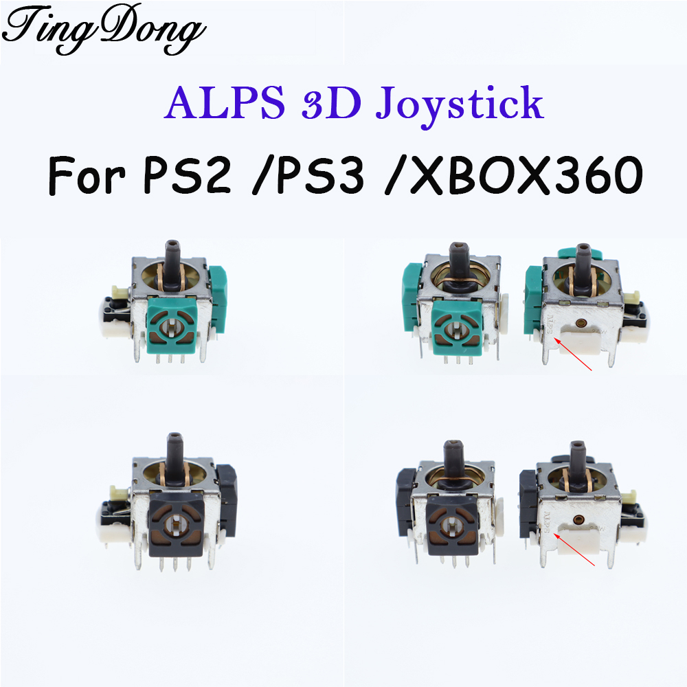 1/2/6/10/20PCS   ALPS 3D Joyst – Party Games Playstation recenzja i cena
