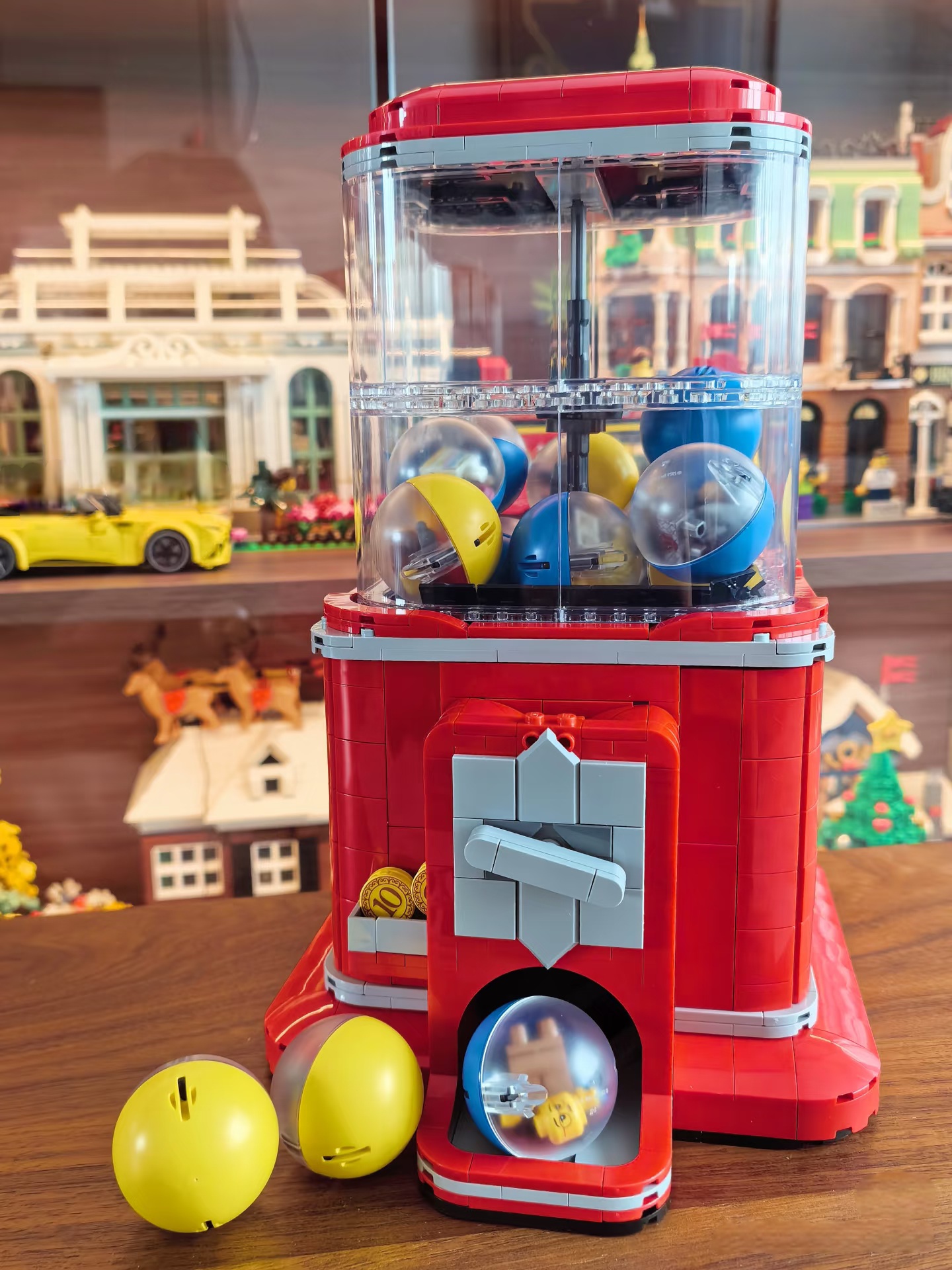 Creative Retro Game Brick Caps – Party Games Graduation Ideas recenzja i cena