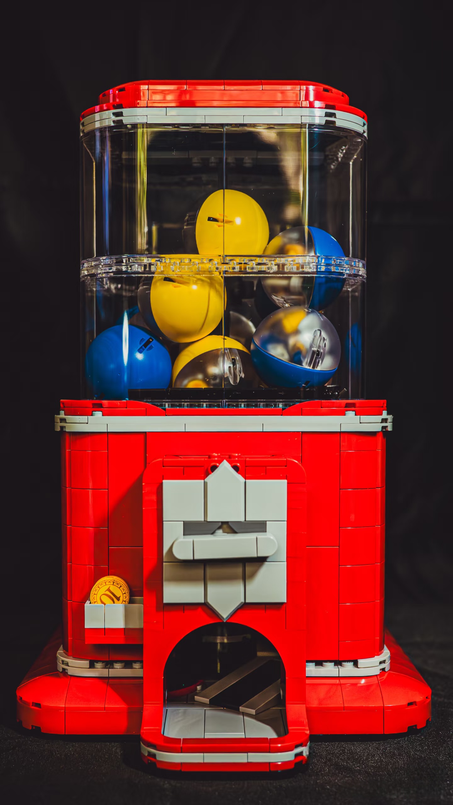 Creative Retro Game Brick Caps – Party Games Graduation Ideas recenzja i cena