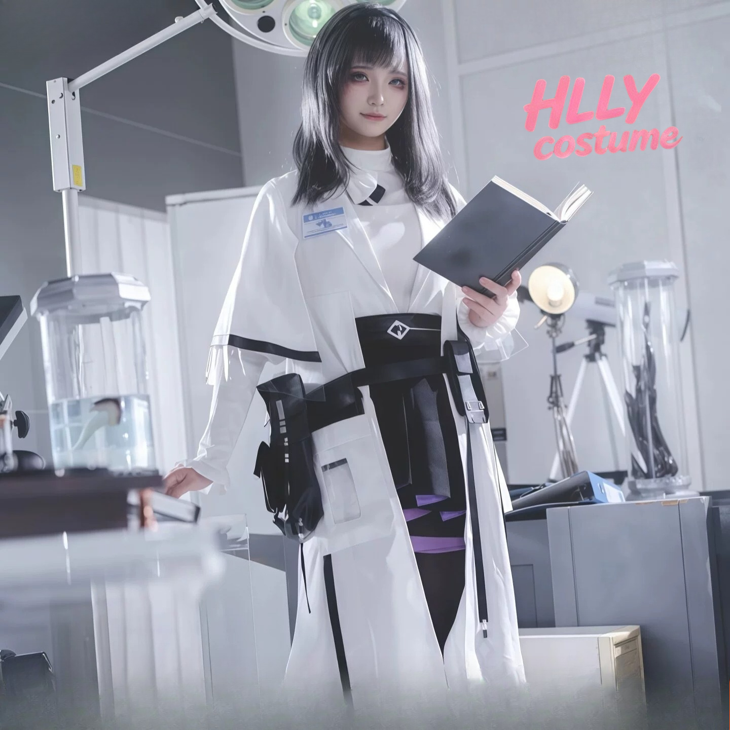 Arknights Priestess Doctor Cos – Party Games Lab recenzja i cena