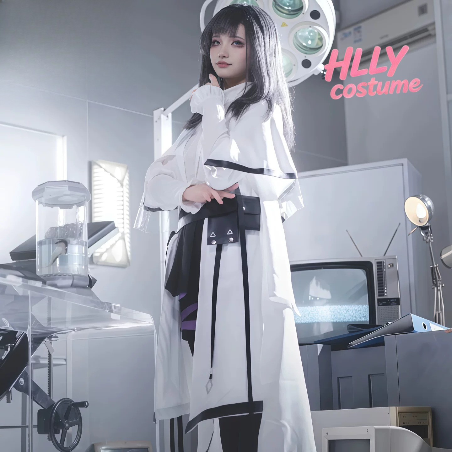 Arknights Priestess Doctor Cos – Party Games Lab recenzja i cena