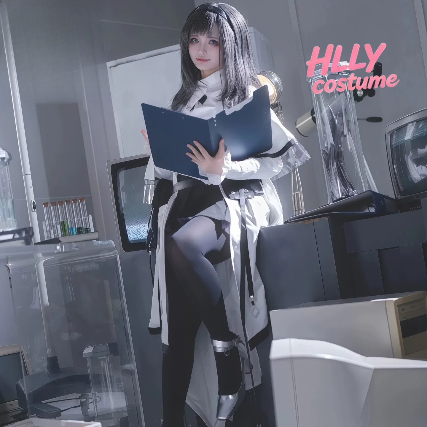 Arknights Priestess Doctor Cos – Party Games Lab recenzja i cena