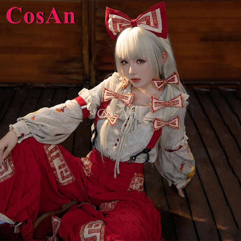 CosAn Anime Game Touhou Projec – Party Games New recenzja i cena