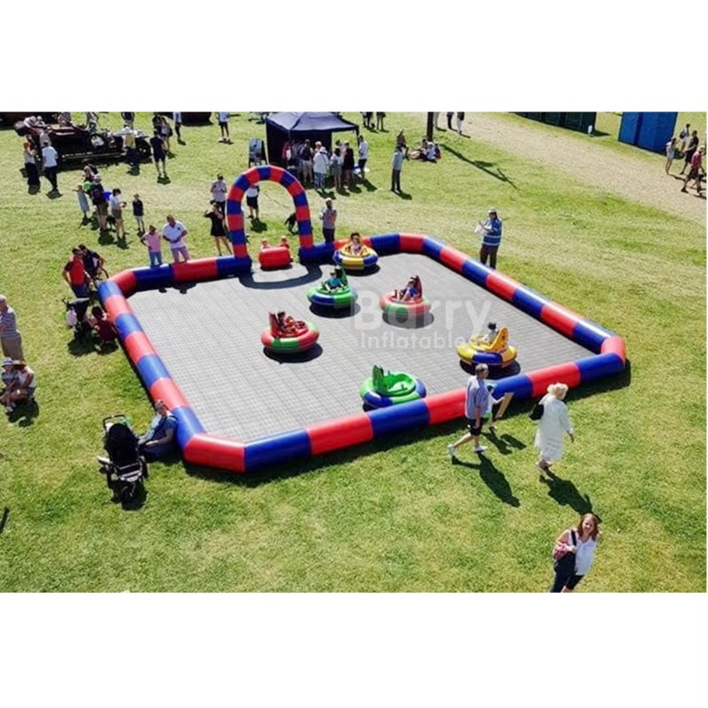 Durable Inflatable Go Kart Rac – Party Games Lab recenzja i cena