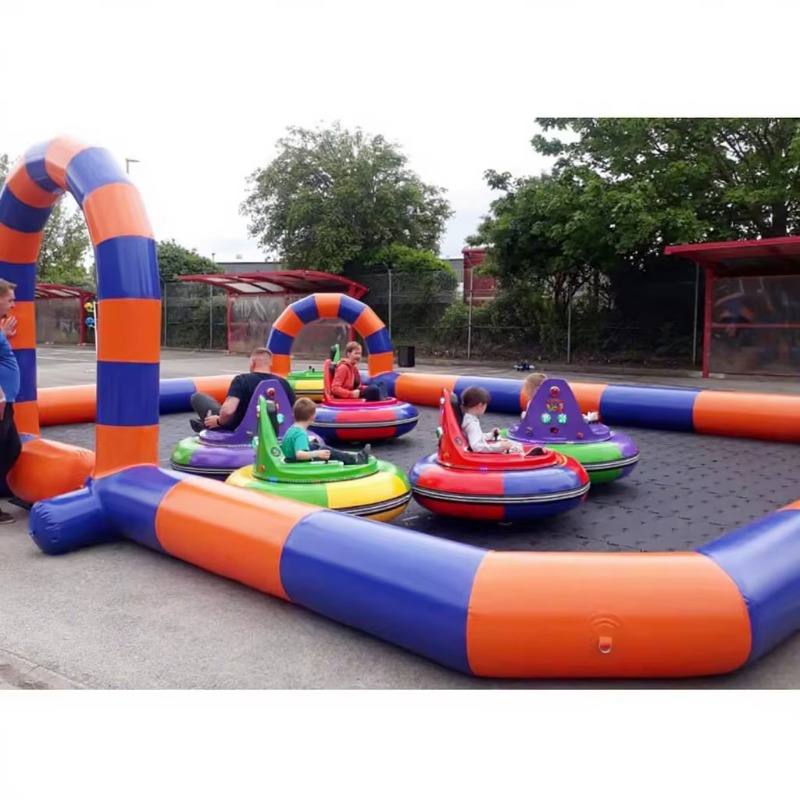 Durable Inflatable Go Kart Rac – Party Games Lab recenzja i cena