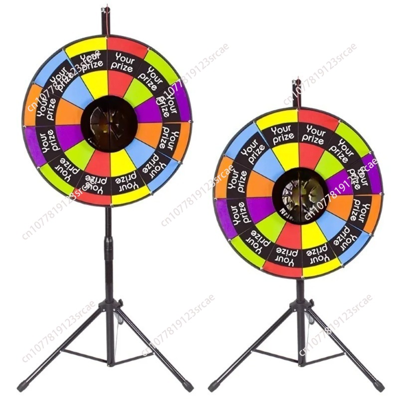 for 24-Inch Dry Erase Color Pr – Party Games Spin The Wheel recenzja i cena