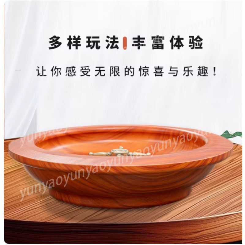 12 Inch Spin Wheel Lucky Draw  – Party Games Spin The Wheel recenzja i cena