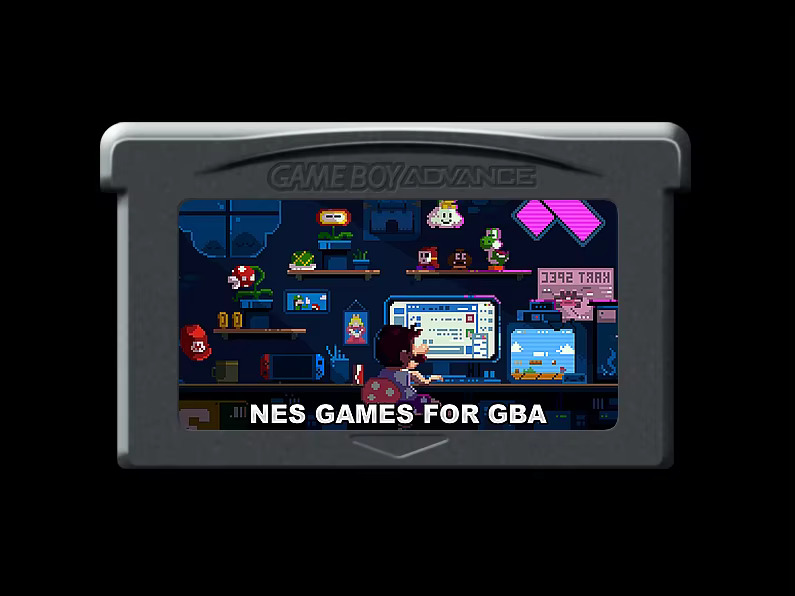32bit game card : 163 NES GAME – Party Games Usa recenzja i cena