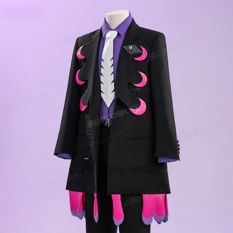 Anime Corbeau Cosplay Costume  – Party Games New recenzja i cena