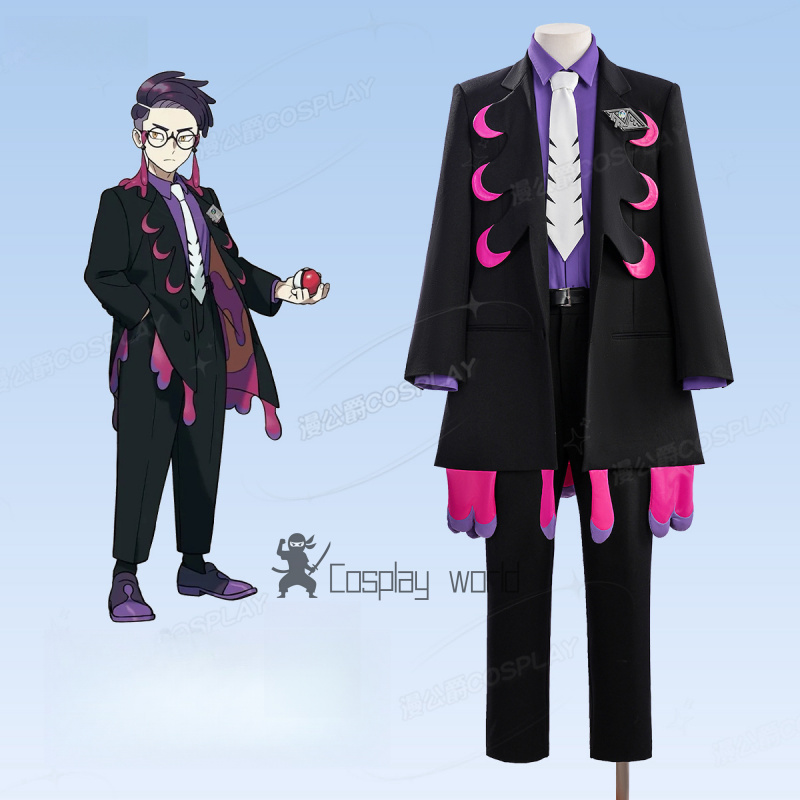Anime Corbeau Cosplay Costume  – Party Games New recenzja i cena