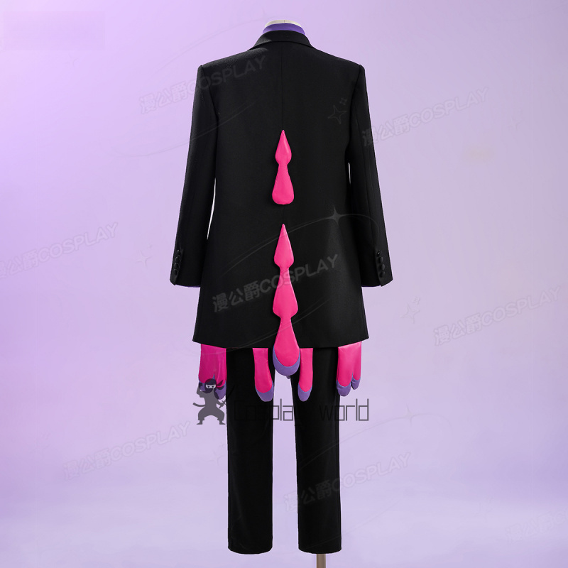 Anime Corbeau Cosplay Costume  – Party Games New recenzja i cena