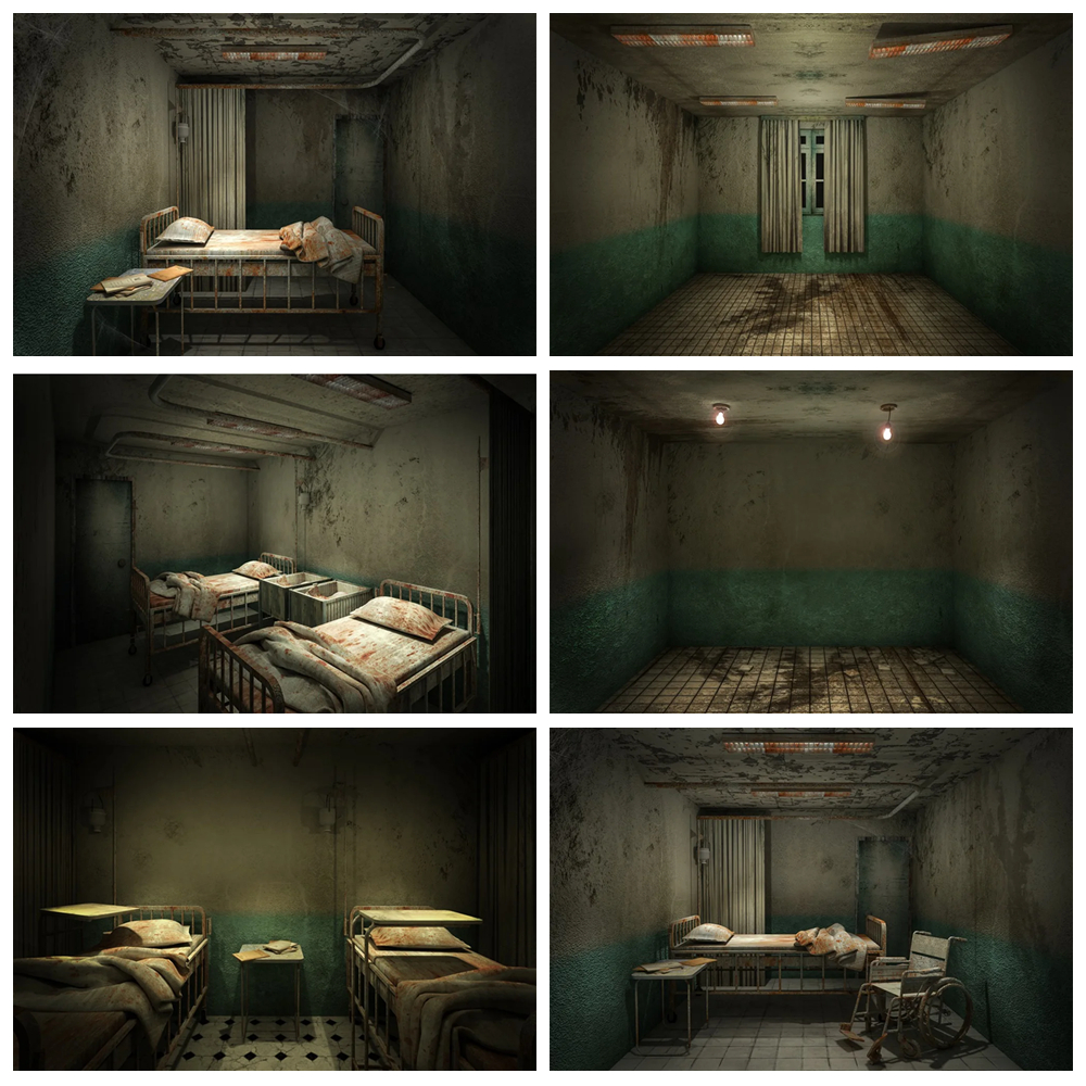Abandoned Laboratory School Bu – Party Games Lab recenzja i cena