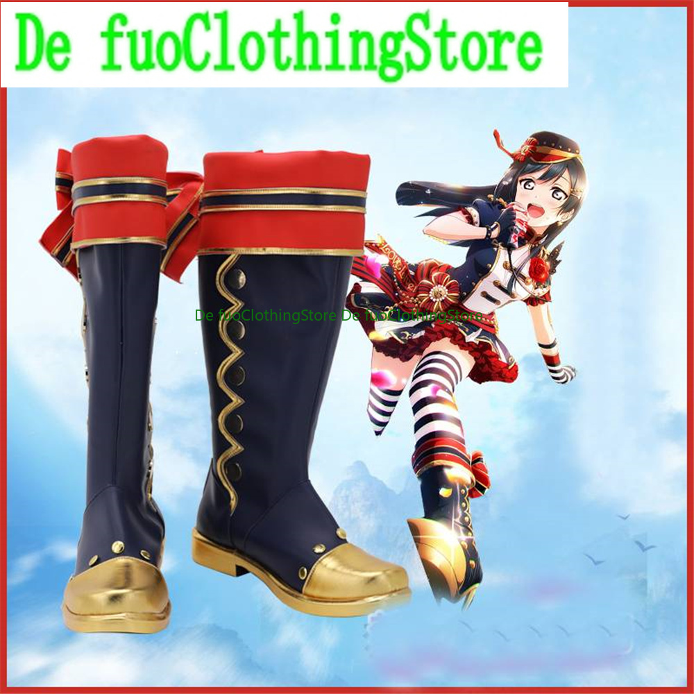 DefuoClothing Nana CosplayShoe – Party Games For Adults Online Free recenzja i cena