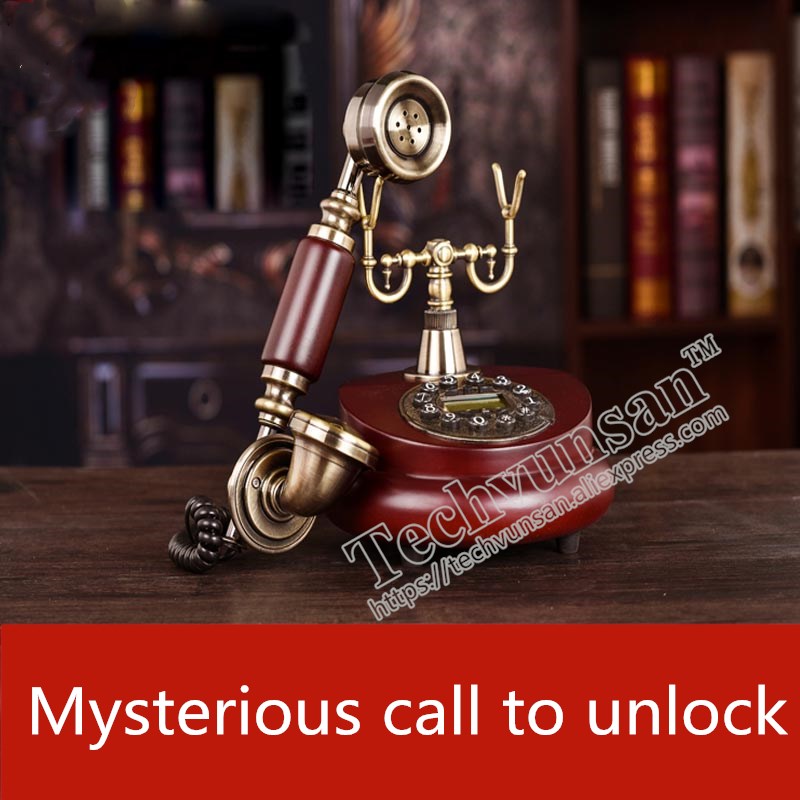 NEW Mysterious call props Tele – Party Games Mystery recenzja i cena