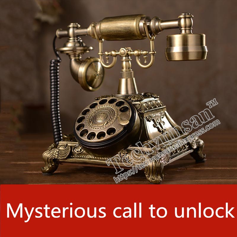 NEW Mysterious call props Tele – Party Games Mystery recenzja i cena