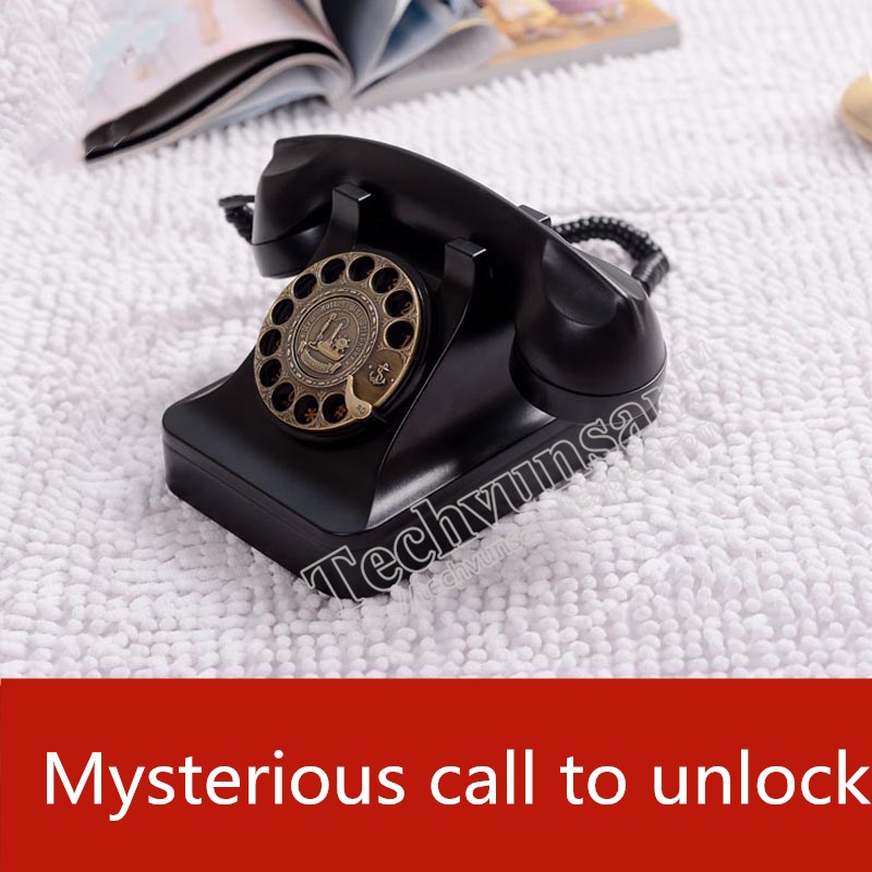 NEW Mysterious call props Tele – Party Games Mystery recenzja i cena
