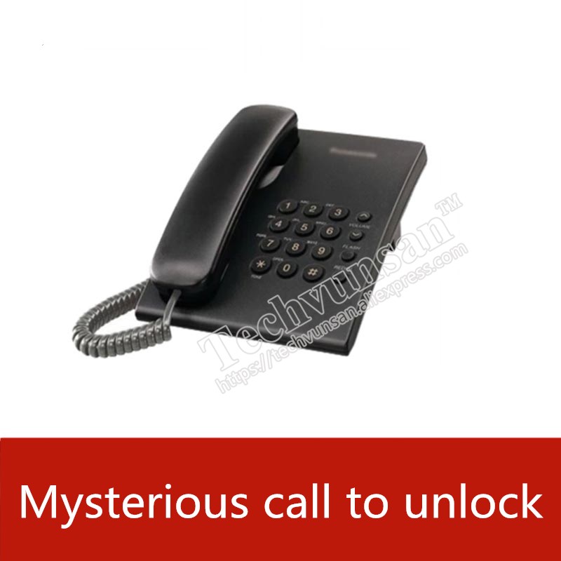 NEW Mysterious call props Tele – Party Games Mystery recenzja i cena
